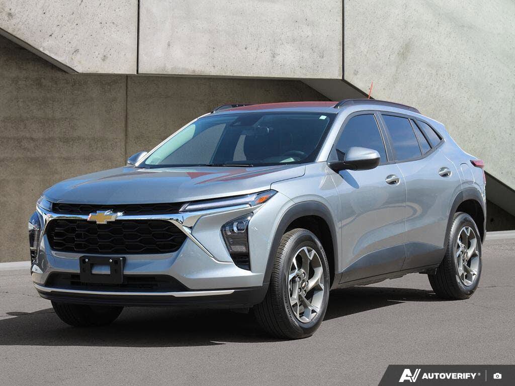 2024 Chevrolet Trax LT FWD