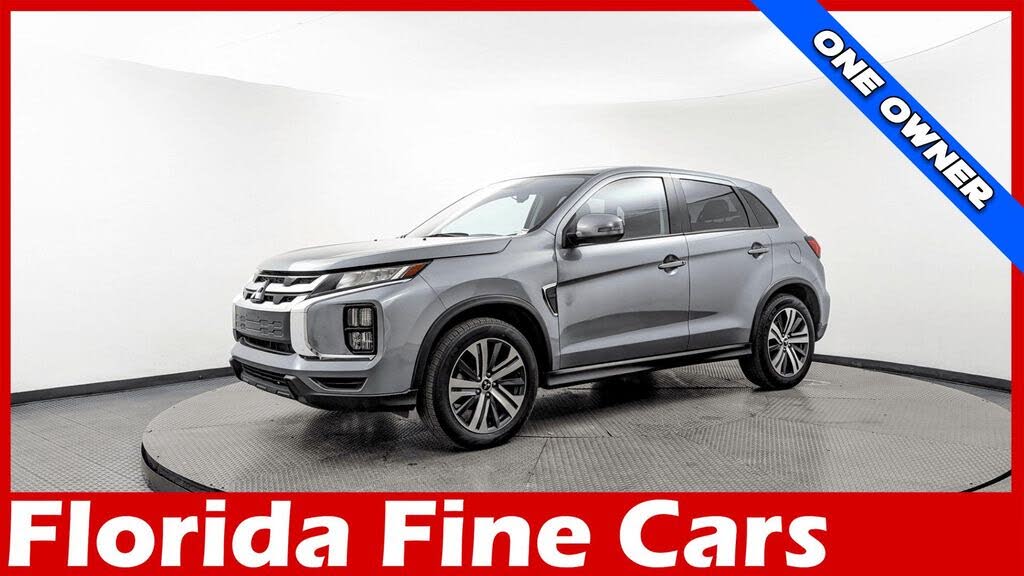 2024 Mitsubishi Outlander Sport SE AWC