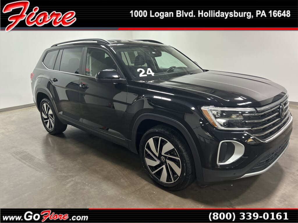 2024 Volkswagen Atlas SE 4Motion AWD with Technology