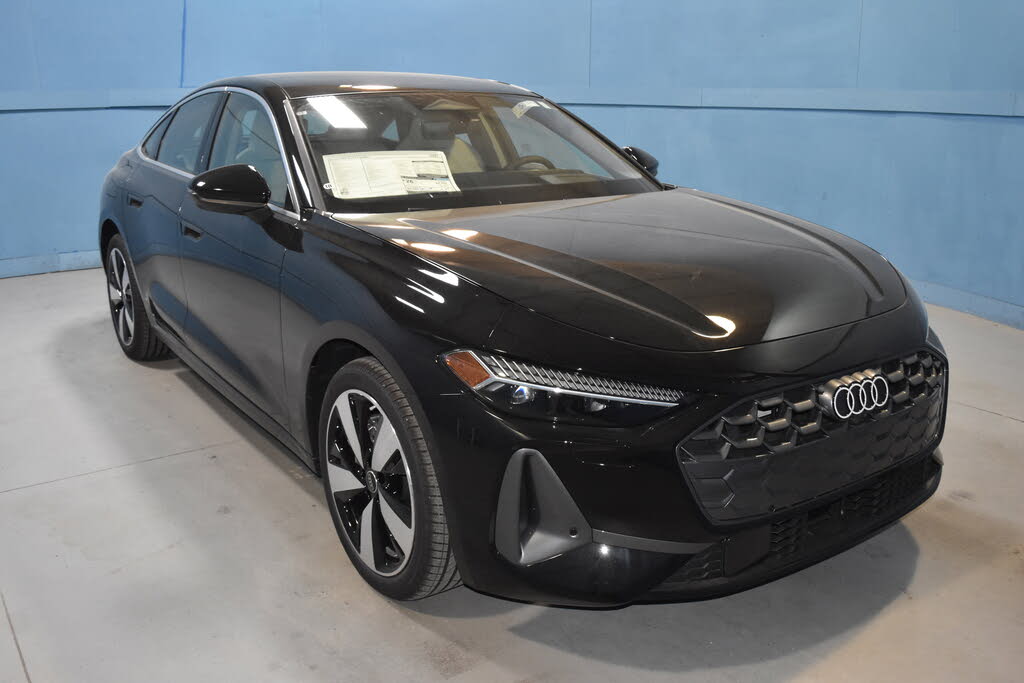 2025 Audi A5 quattro Prestige Sedan