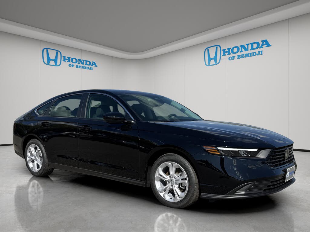 2025 Honda Accord LX FWD