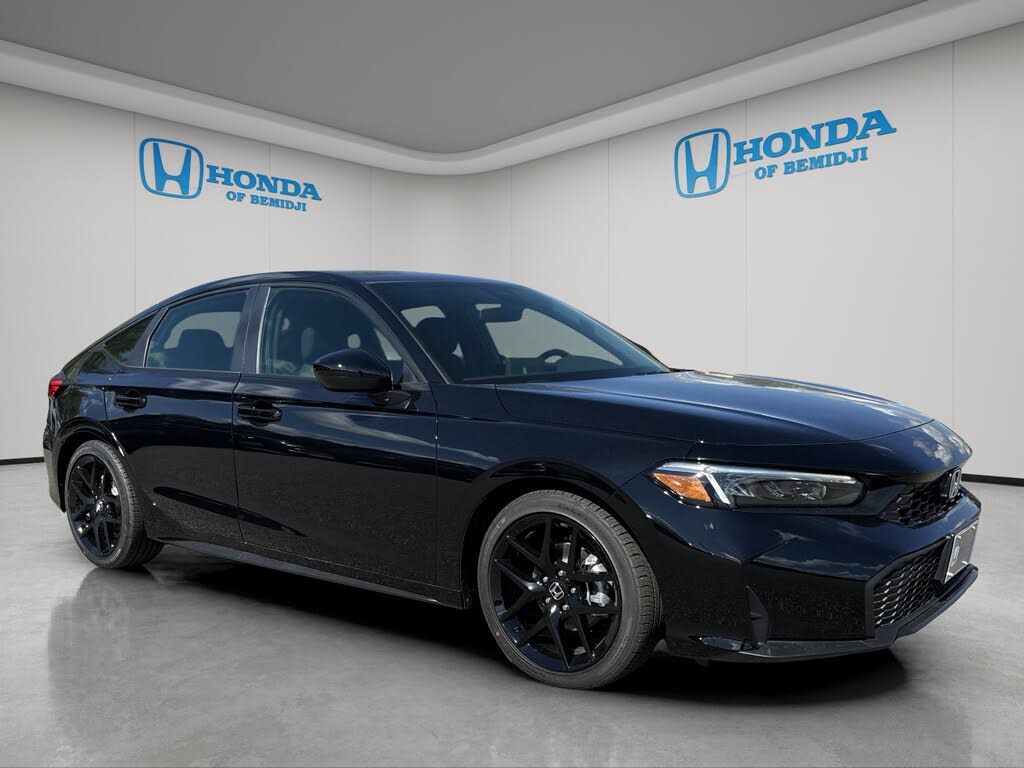 2025 Honda Civic Hatchback Sport FWD