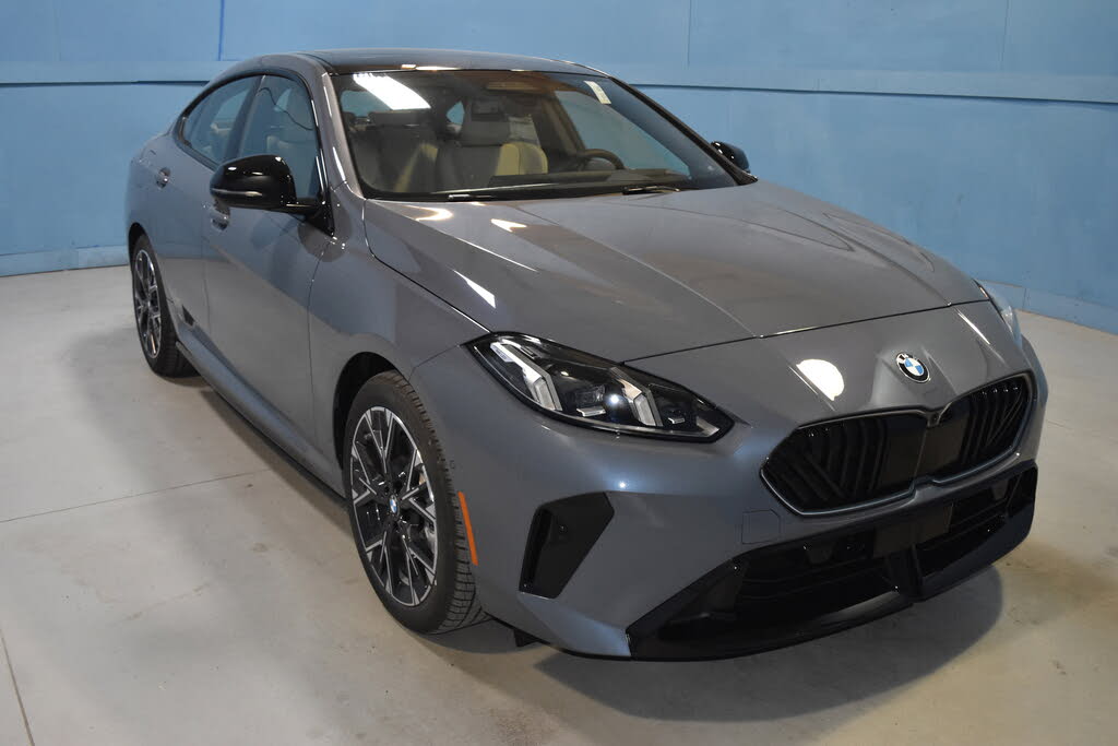 2026 BMW 2 Series 228 Gran Coupe xDrive