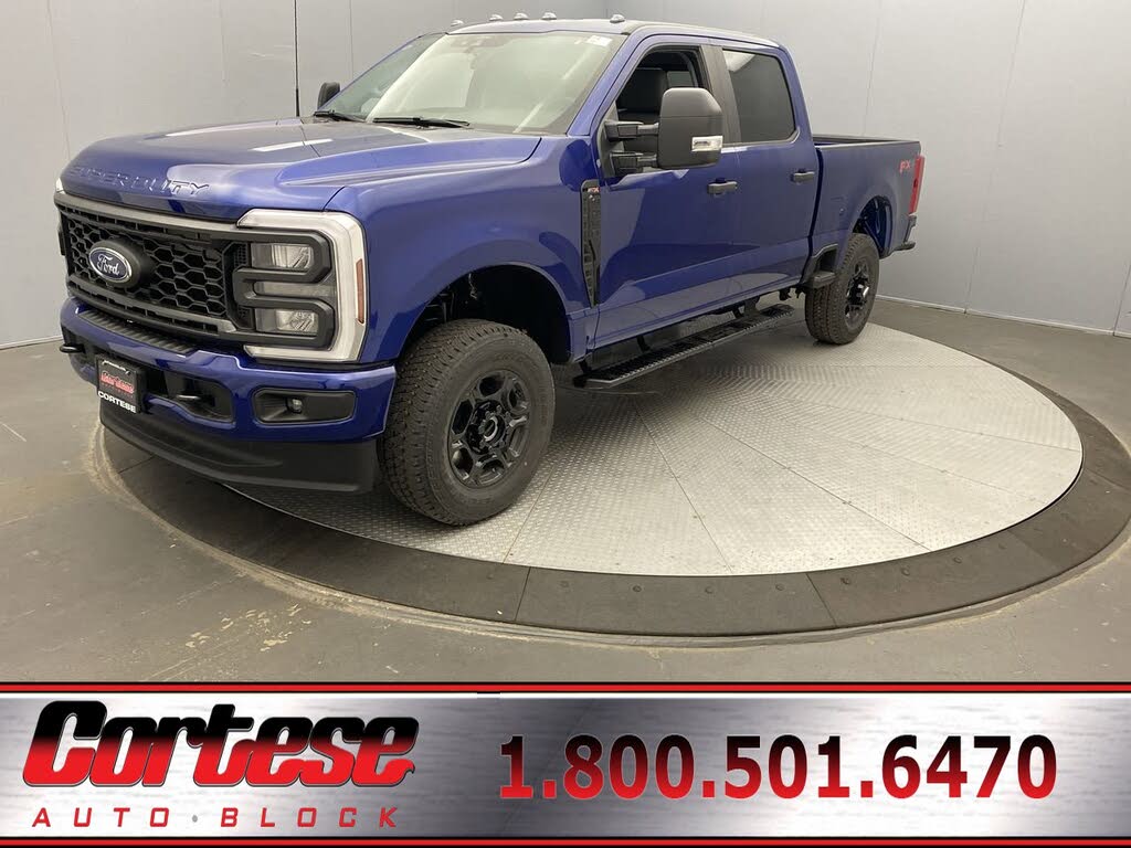 2026 Ford F-250 Super Duty