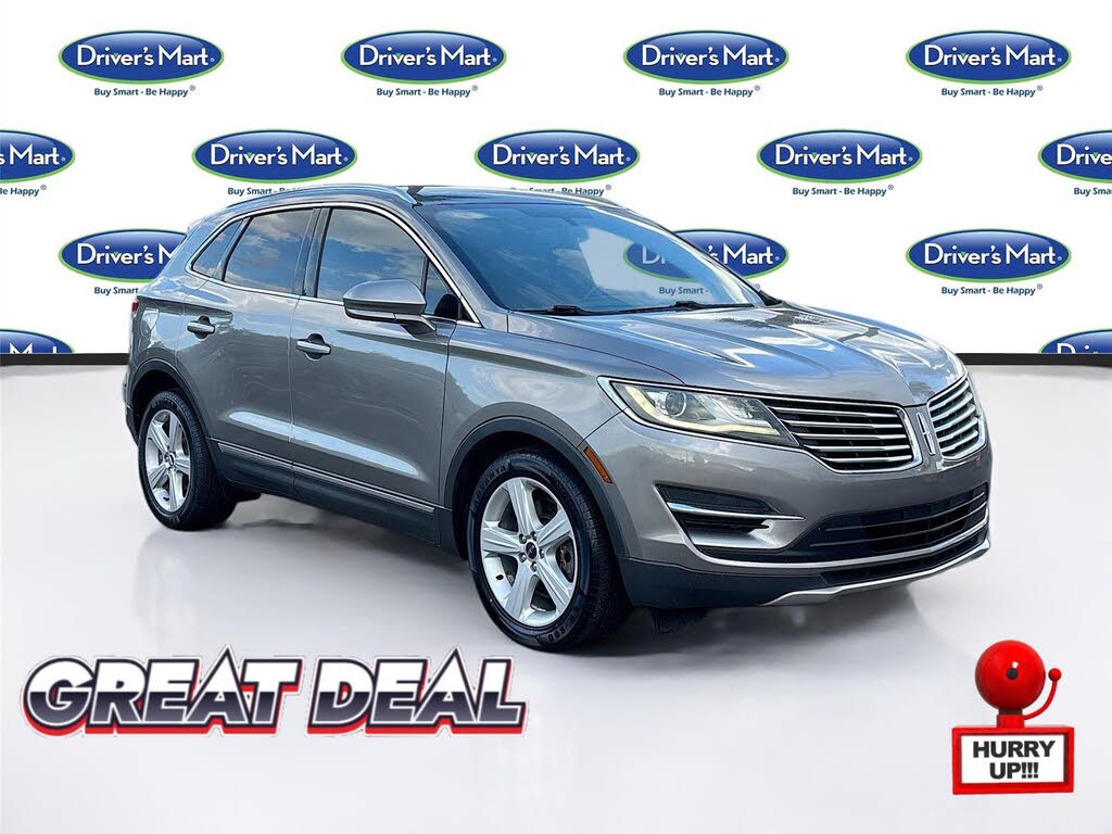 2016 Lincoln MKC Premiere FWD