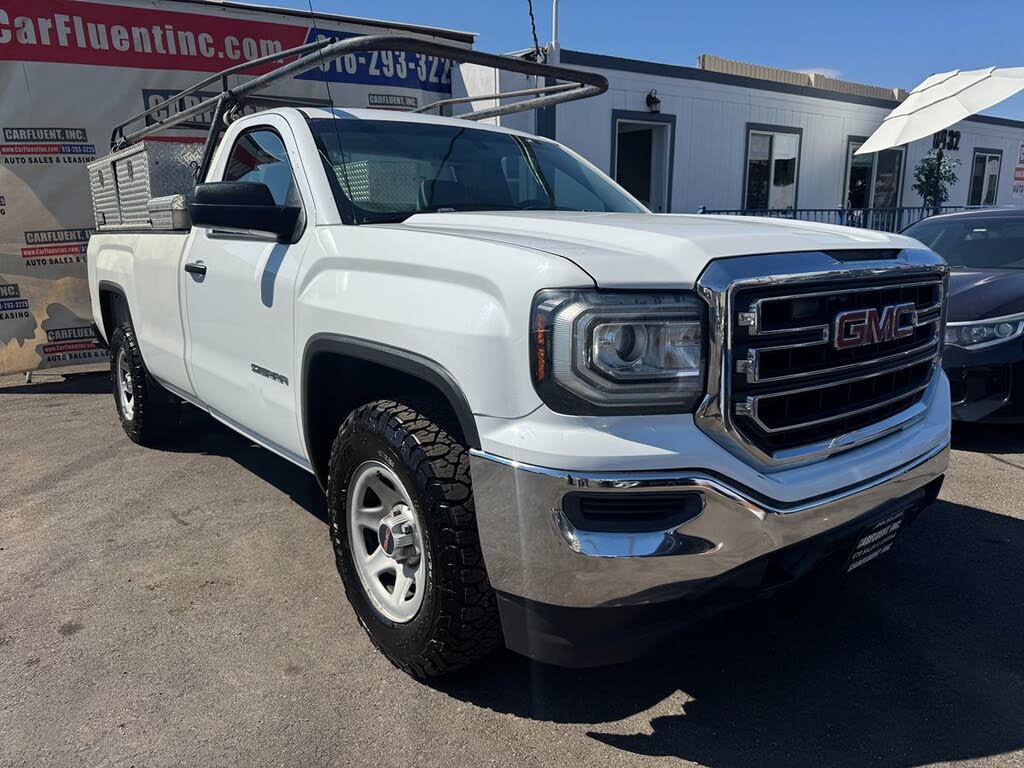 2017 GMC Sierra 1500 Base