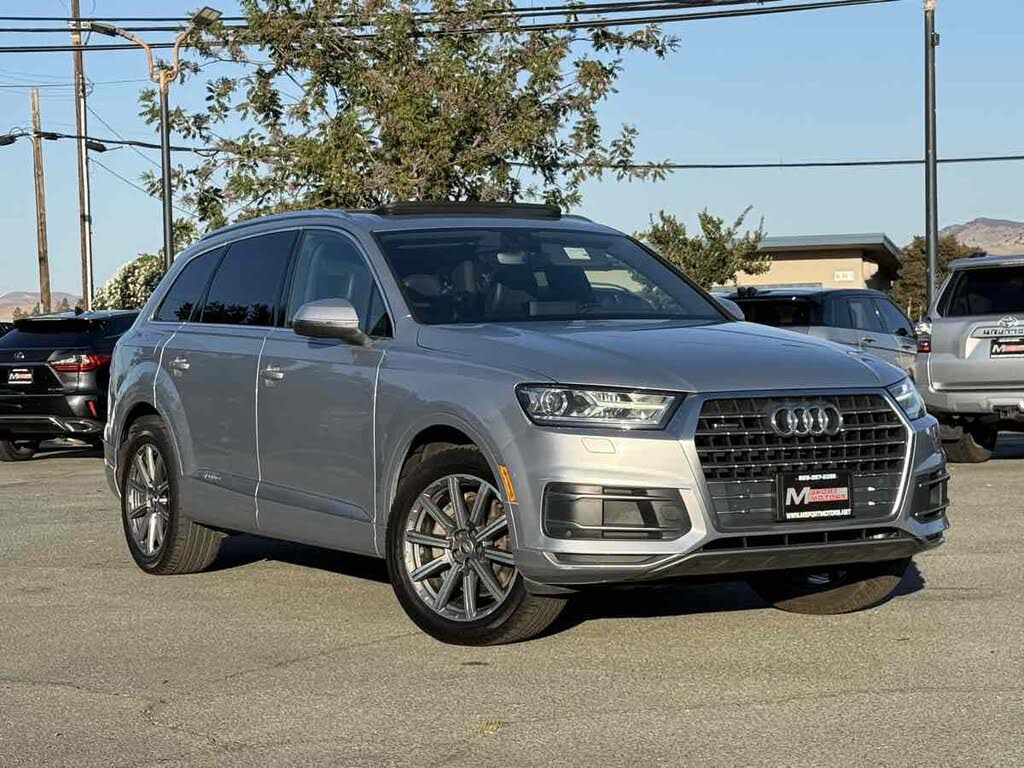 2018 Audi Q7
