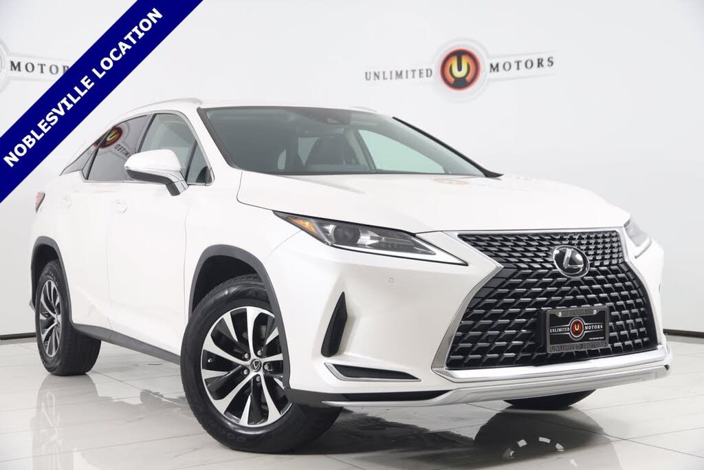 2020 Lexus RX 350 AWD