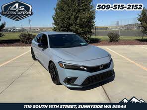 Honda Civic Hatchback Sport FWD