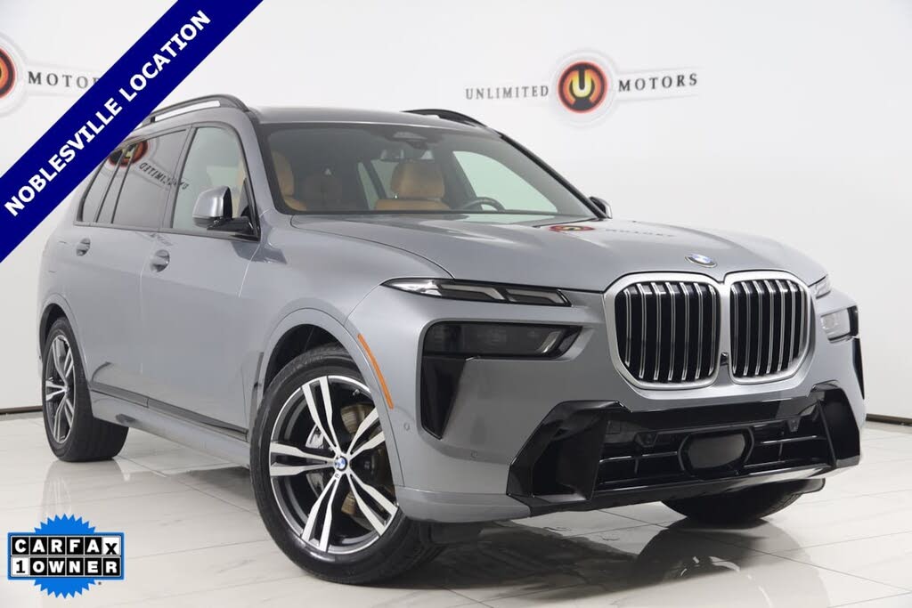 2024 BMW X7 xDrive40i AWD