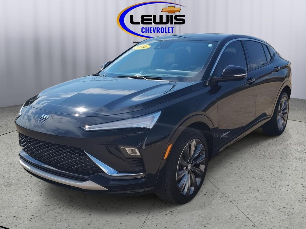 2024 Buick Envista Avenir FWD