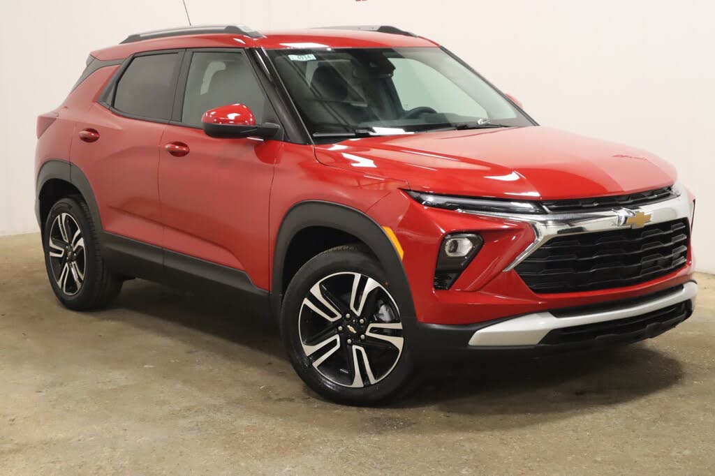 2026 Chevrolet Trailblazer LT AWD