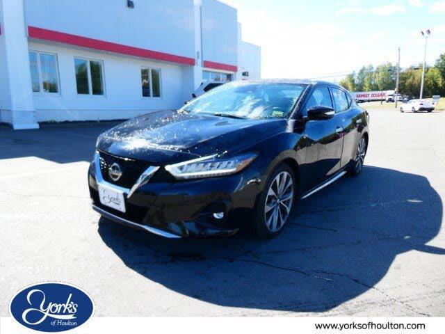 2021 Nissan Maxima Platinum FWD