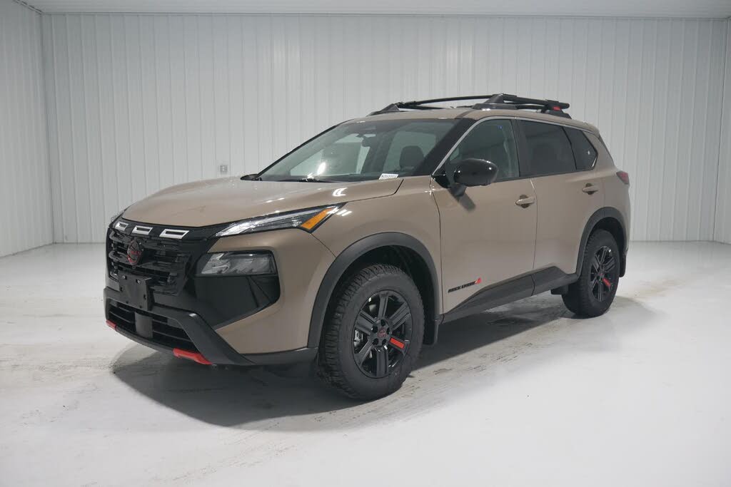 2026 Nissan Rogue Rock Creek AWD