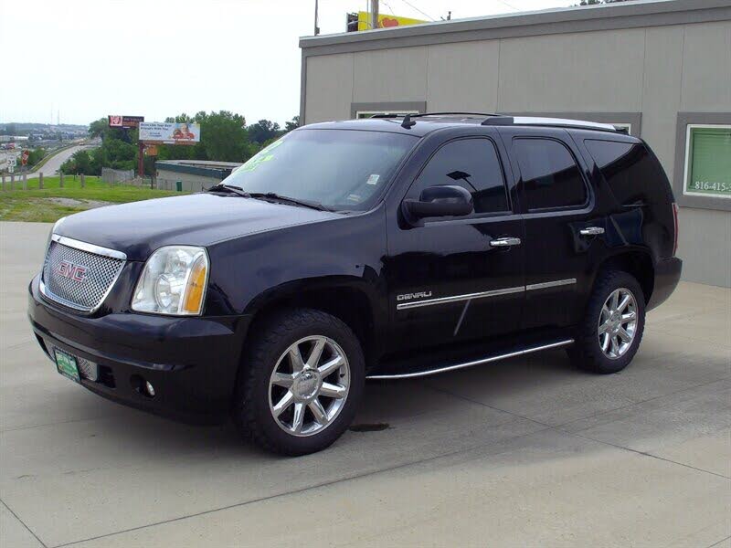 2012 GMC Yukon Denali AWD
