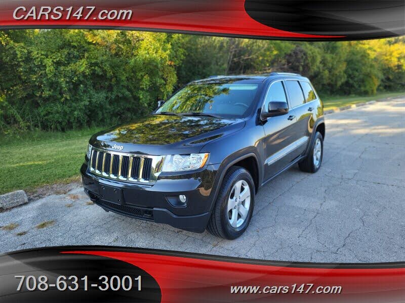2013 Jeep Grand Cherokee Altitude 4WD