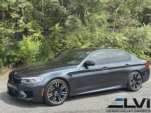 BMW M5 Competition AWD