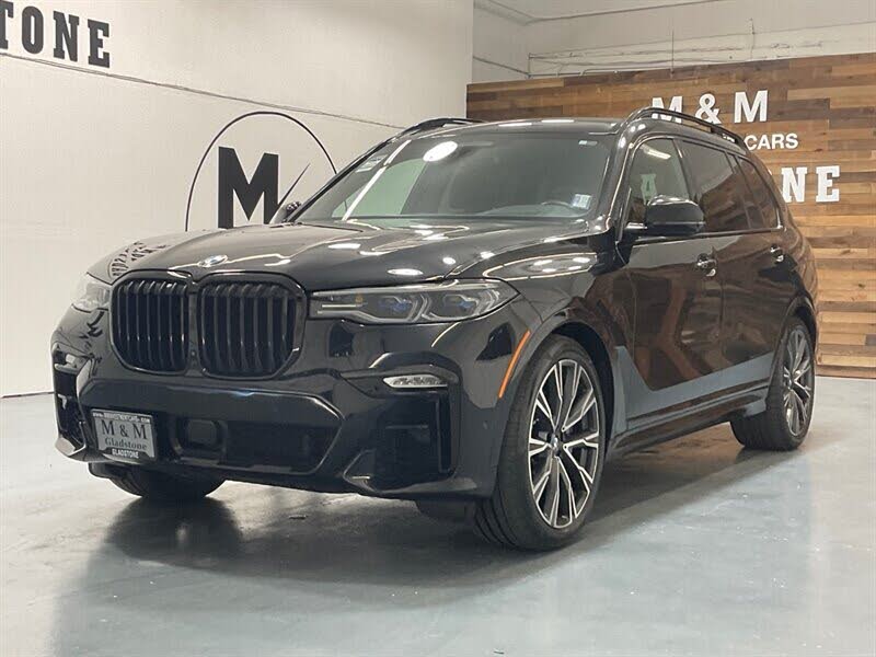 2020 BMW X7 M50i AWD