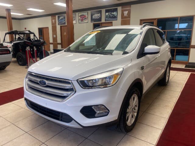 2018 Ford Escape SE AWD