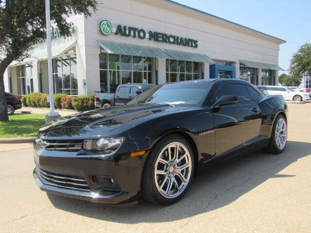 2014 Chevrolet Camaro 2SS Coupe RWD