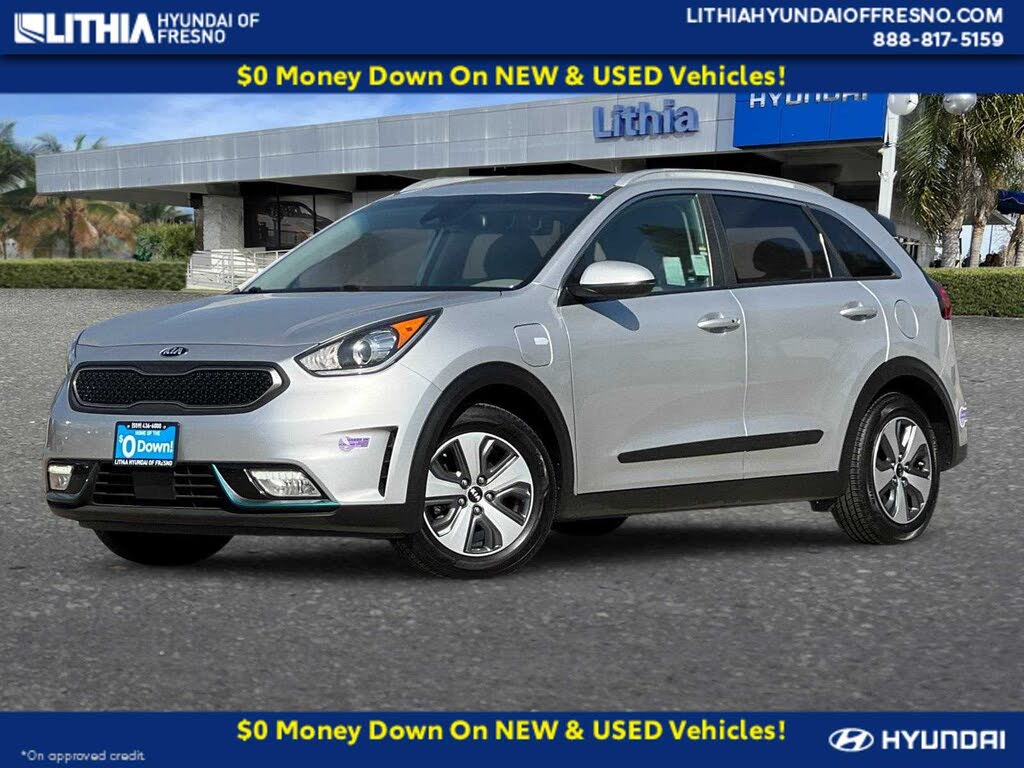 2019 Kia Niro Hybrid Plug-In LX FWD