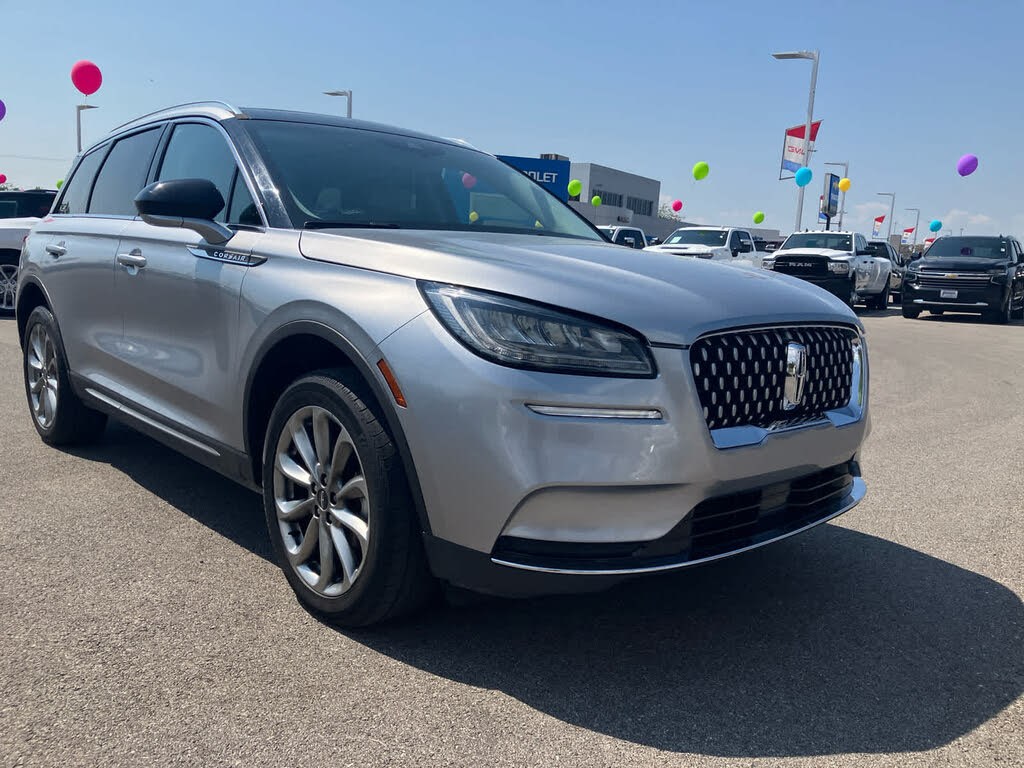 2021 Lincoln Corsair Standard AWD