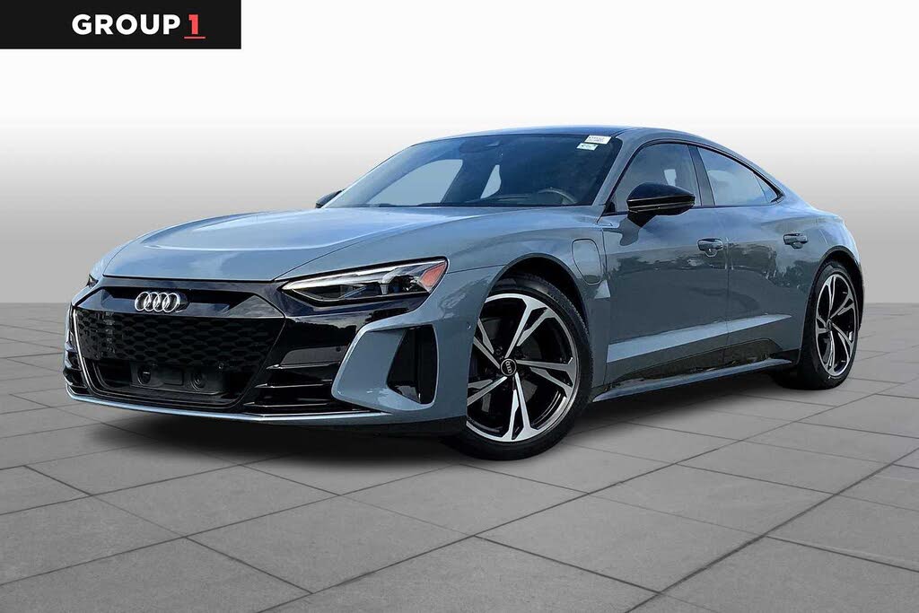 2022 Audi e-tron GT Prestige quattro AWD