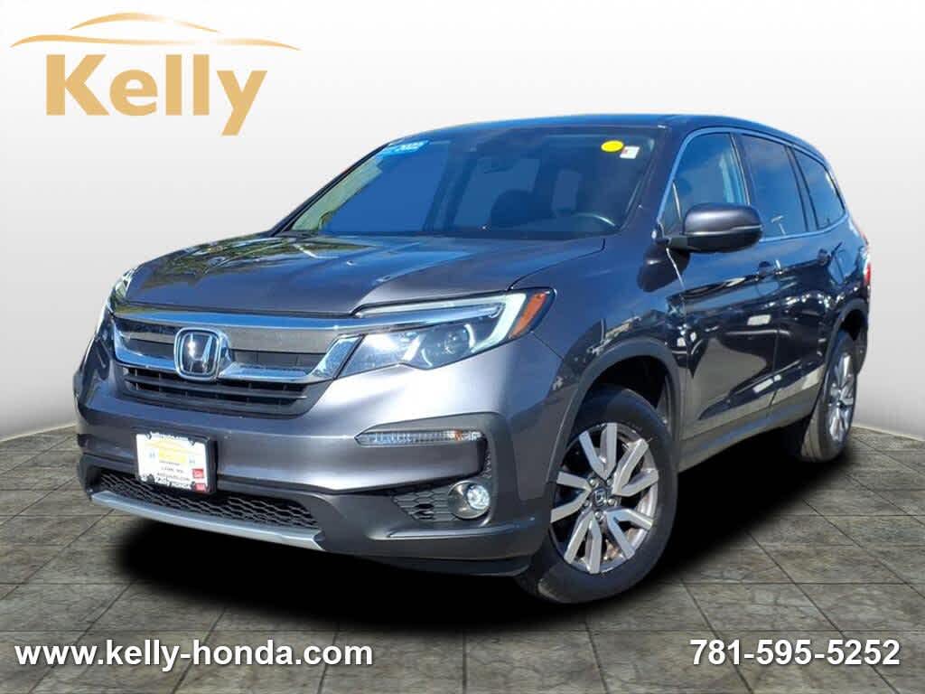 2022 Honda Pilot EX-L AWD