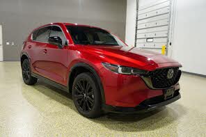 Mazda CX-5 2.5 Turbo AWD