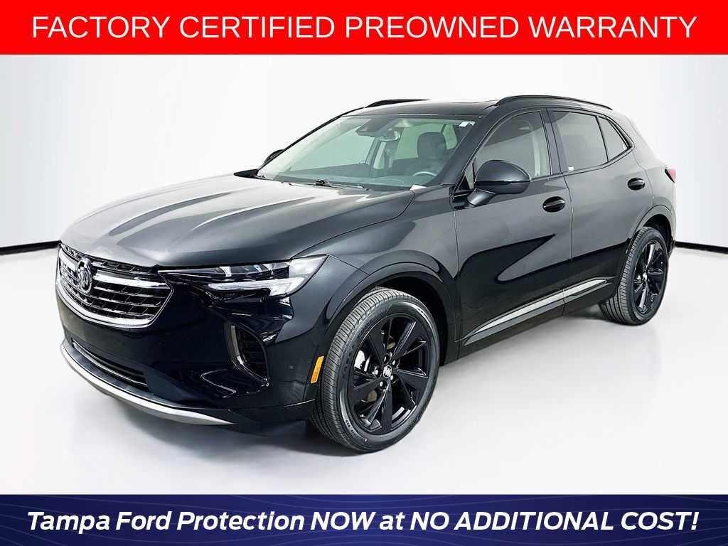 2023 Buick Envision Essence AWD