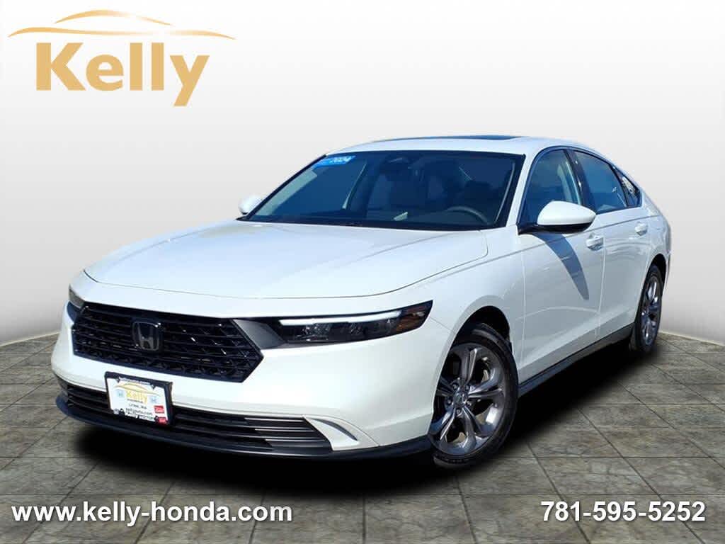 2024 Honda Accord EX FWD