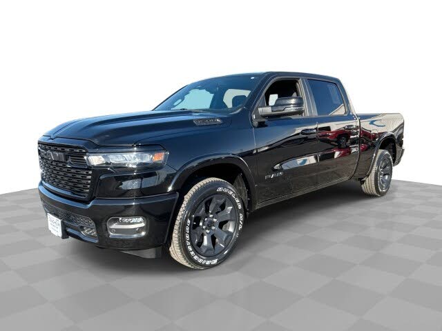 2025 RAM 1500 Lone Star Crew Cab 4WD