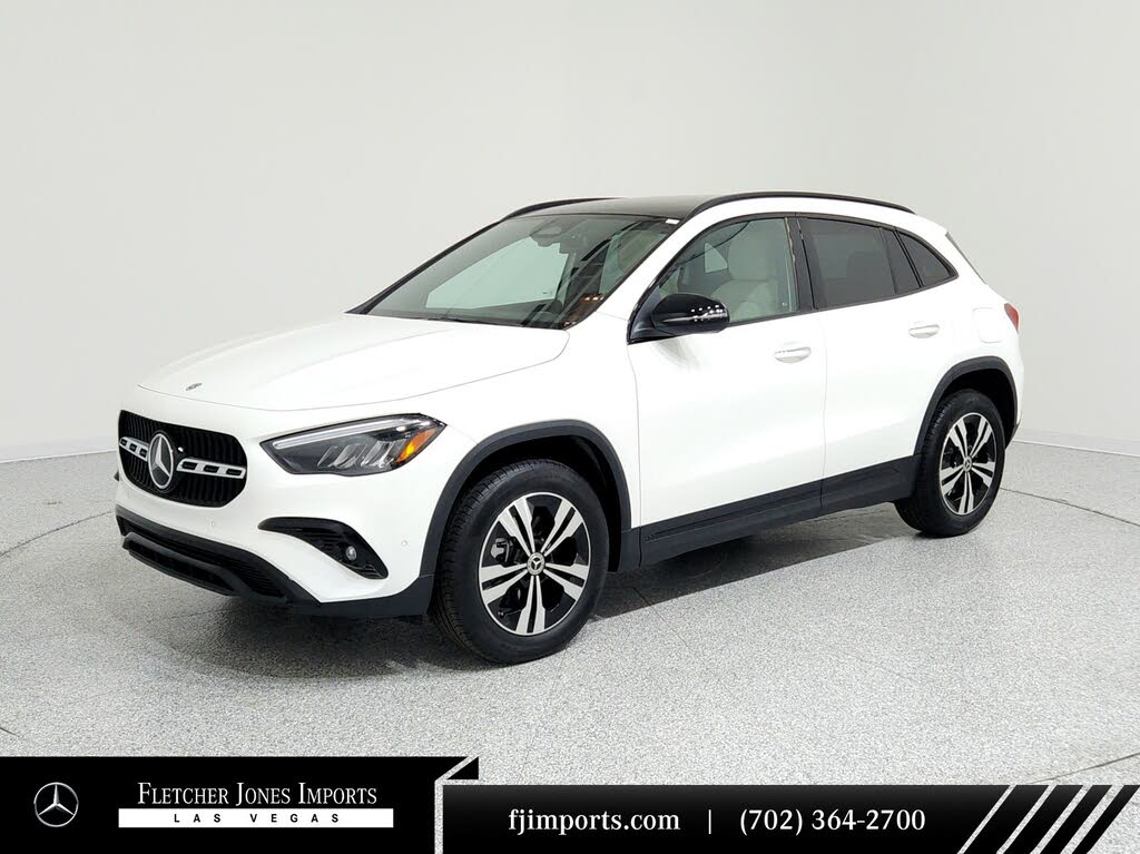 2026 Mercedes-Benz GLA 250 FWD