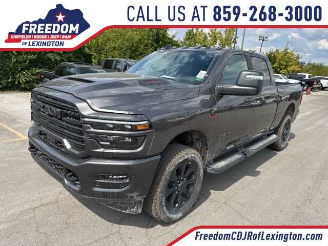2026 RAM 2500 Laramie Crew Cab 4WD