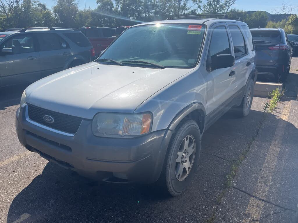 2004 Ford Escape XLT AWD