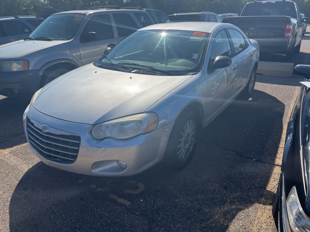 2005 Chrysler Sebring Touring Sedan FWD