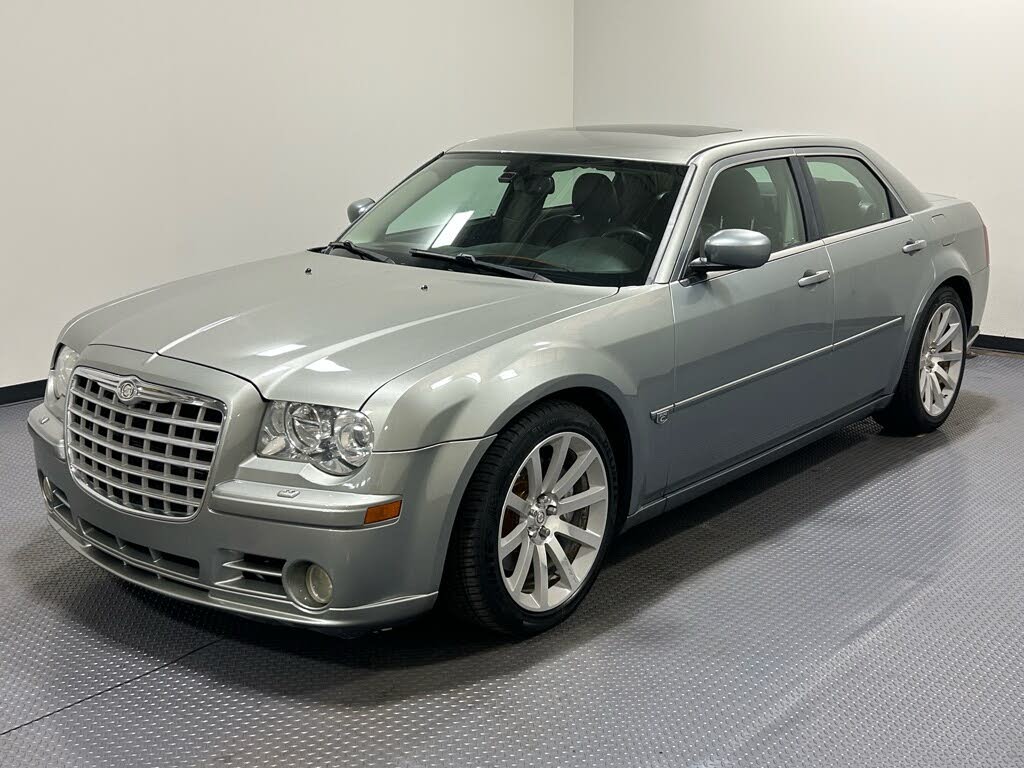 2006 Chrysler 300 SRT8 RWD