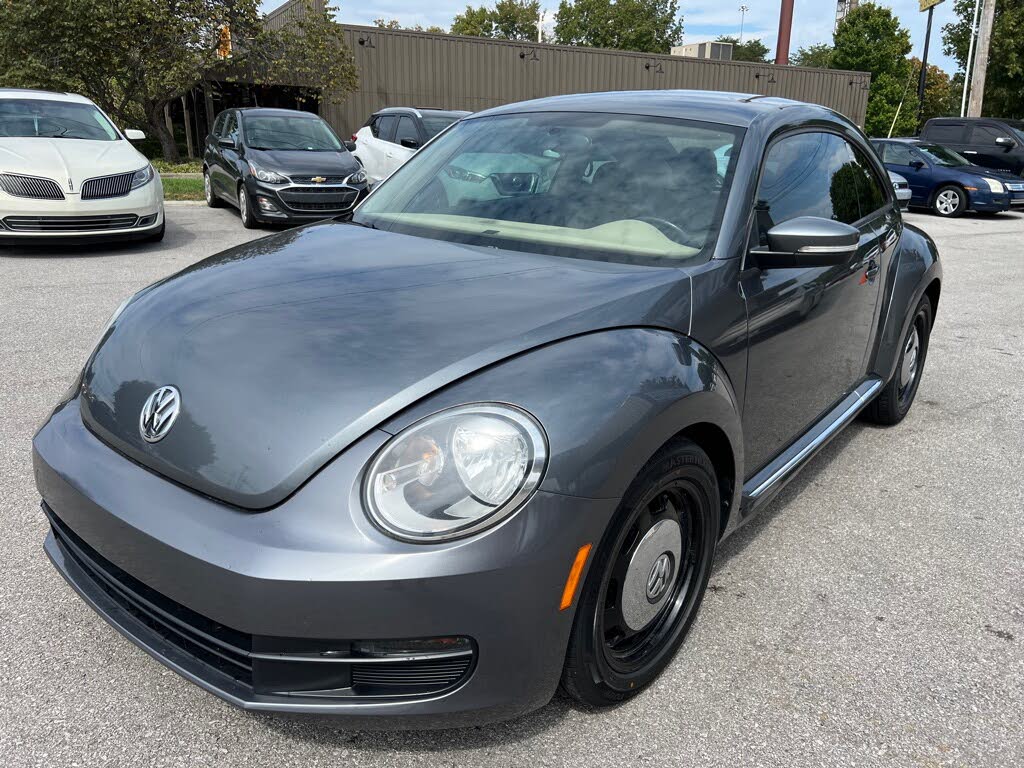 2014 Volkswagen Beetle 2.5L