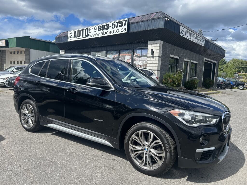 2018 BMW X1 xDrive28i AWD