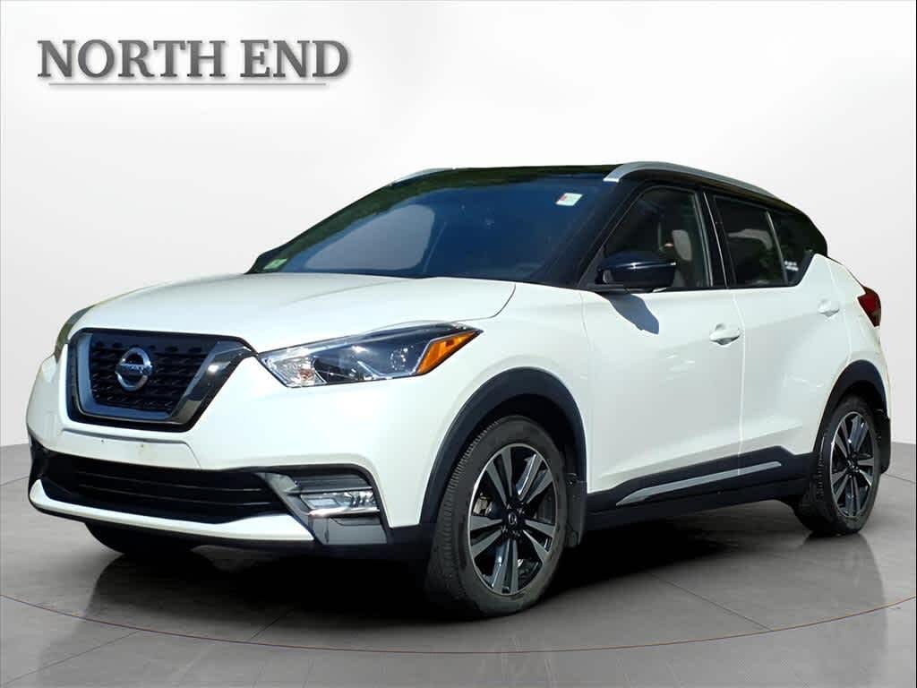 2019 Nissan Kicks SR FWD