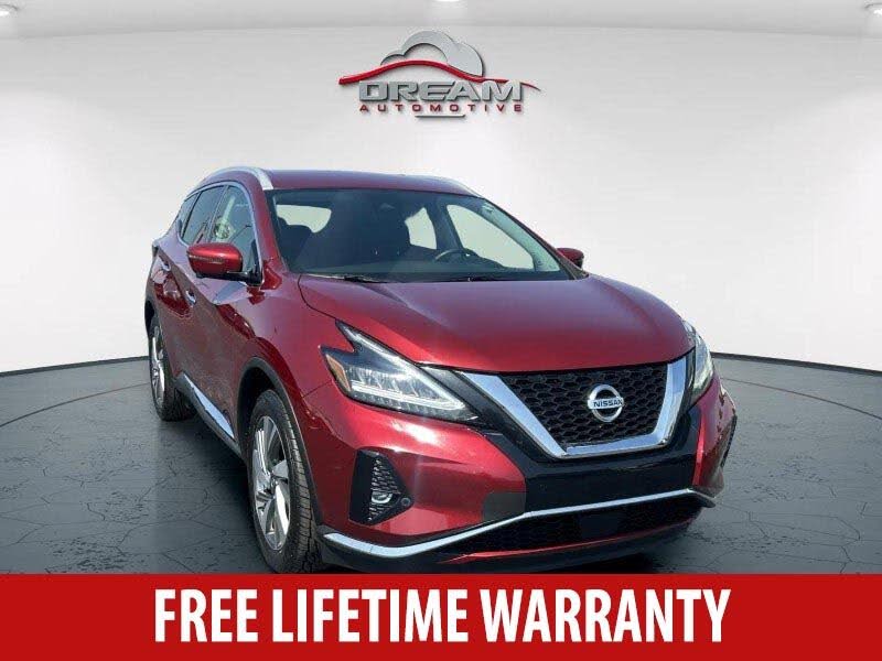 2021 Nissan Murano SL FWD