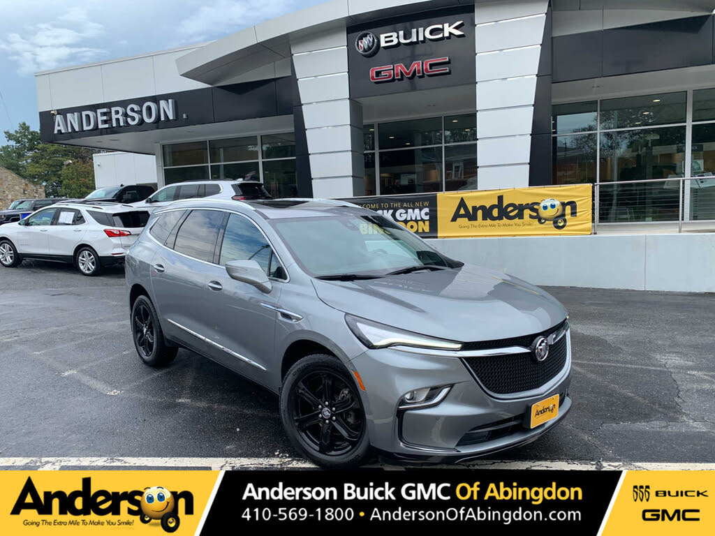 2023 Buick Enclave Essence AWD
