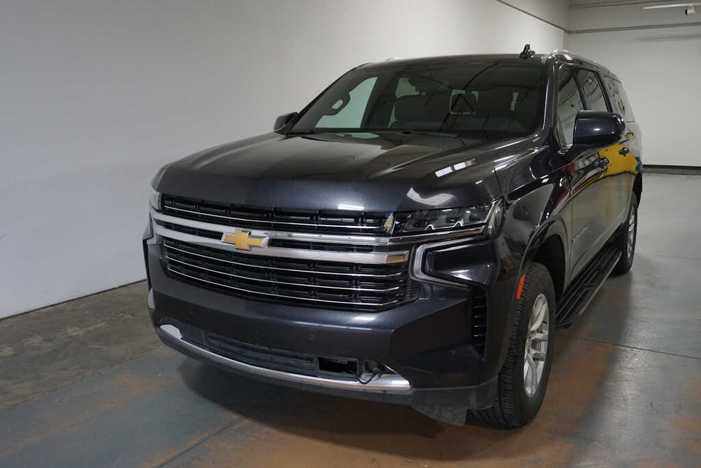 2023 Chevrolet Suburban LT 4WD