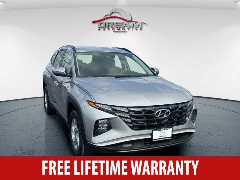 2023 Hyundai Tucson SEL AWD