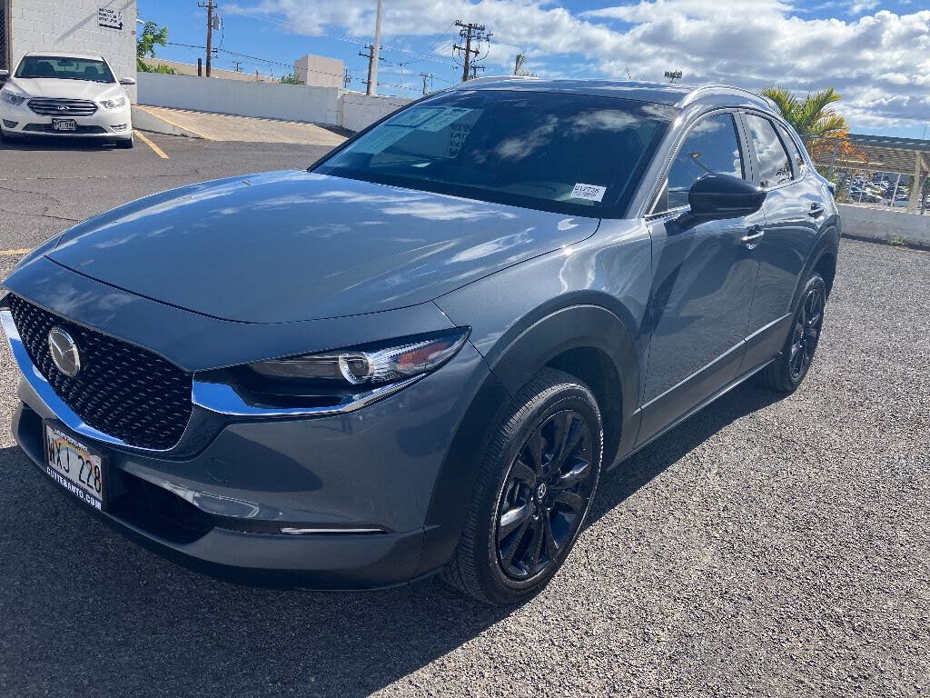 2023 Mazda CX-30 2.5 S Carbon Edition AWD