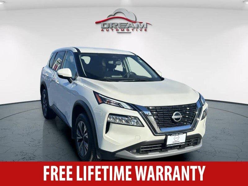 2023 Nissan Rogue SV FWD