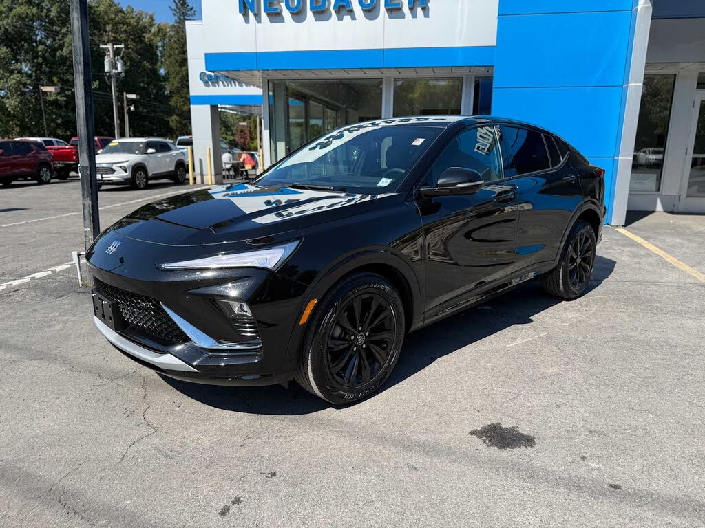 2024 Buick Envista Sport Touring FWD