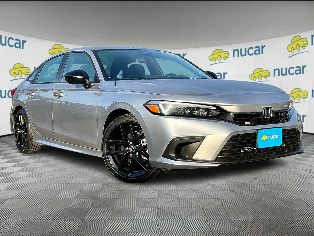 2024 Honda Civic Sport FWD