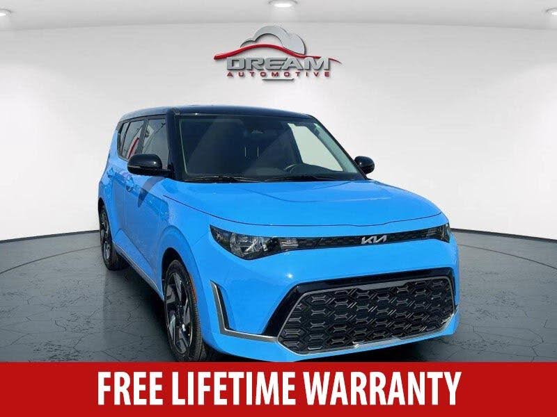 2024 Kia Soul GT-Line FWD