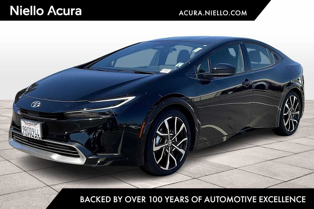 2024 Toyota Prius Prime XSE FWD